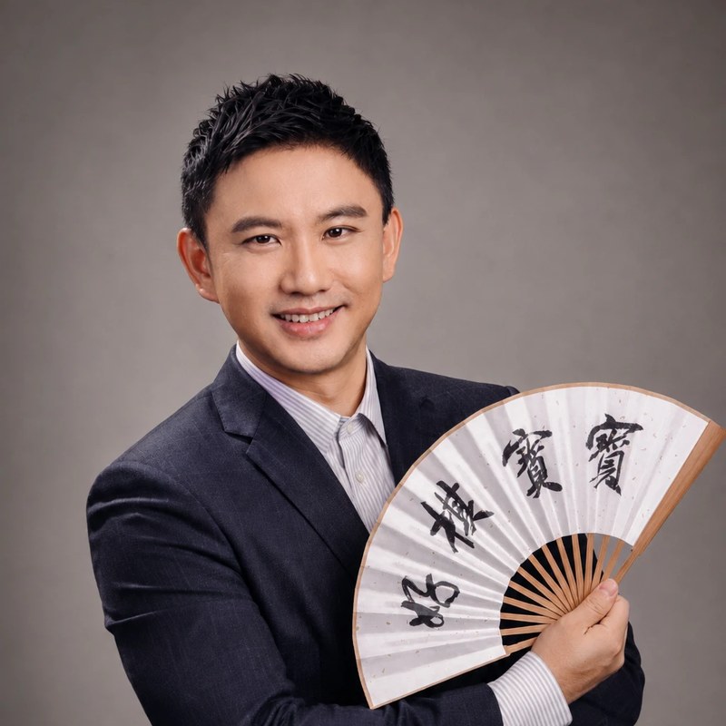 張饒輝 Lightman Chang