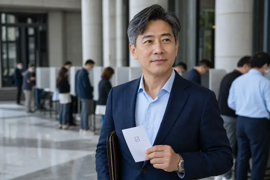 迦納最高法院大樓外觀，白色新古典主義建築