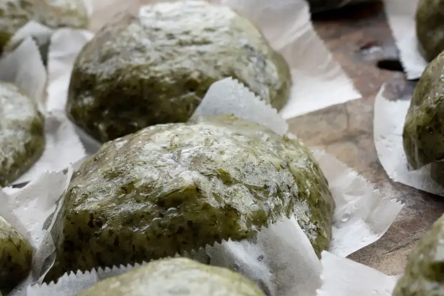加大版飯糰示意圖