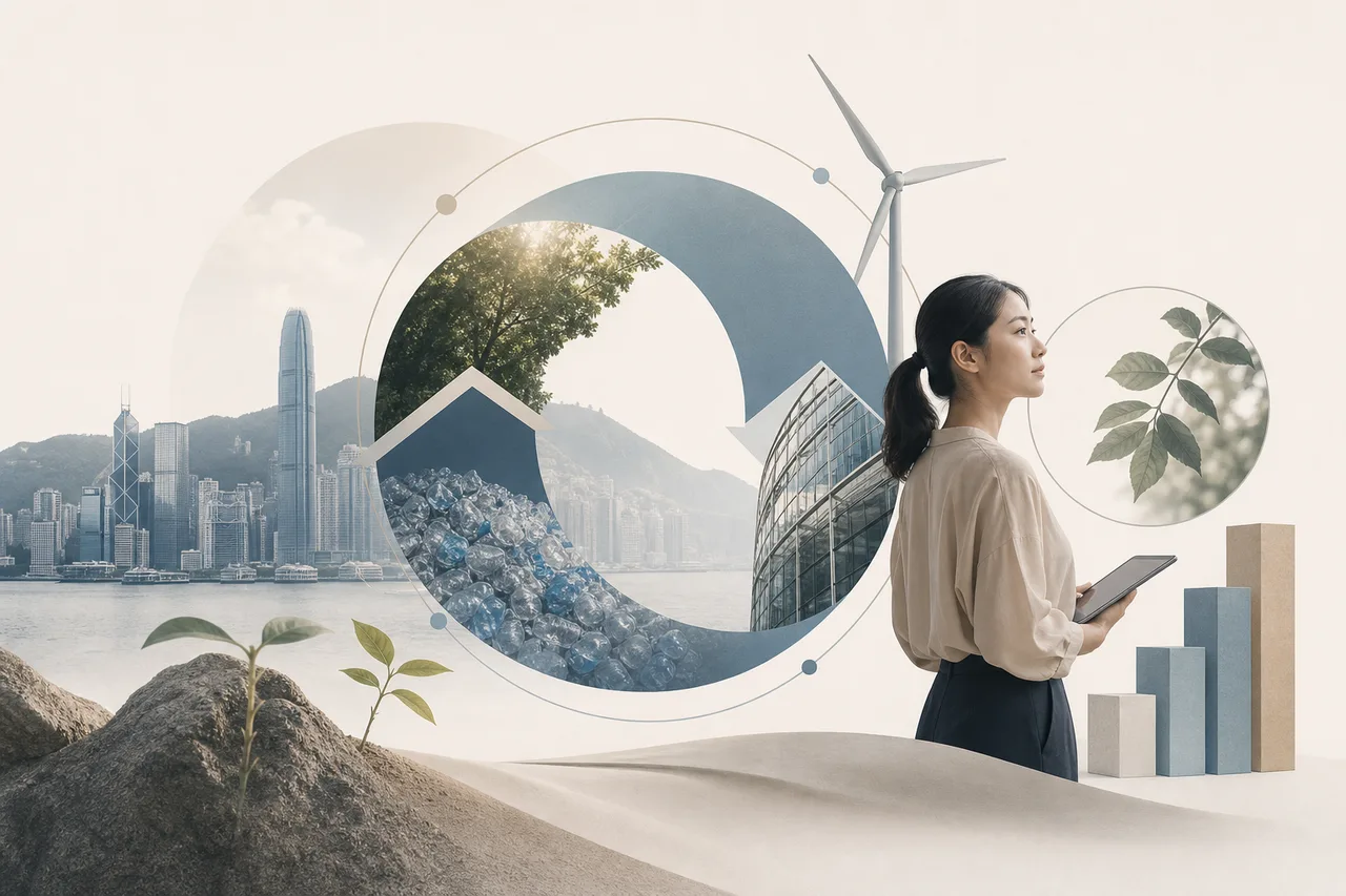 亞太永續金融2026：銀行加速融資循環經濟，ESG資本市場邁向實質指標驗證