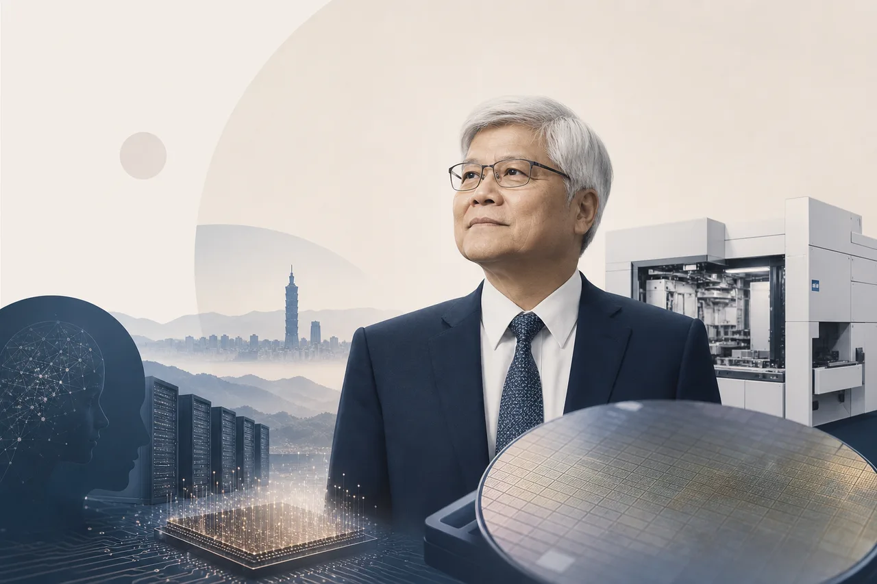 台積電董事長魏哲家表態AI晶片需求未見緩和並研究High-NA EUV投資機會