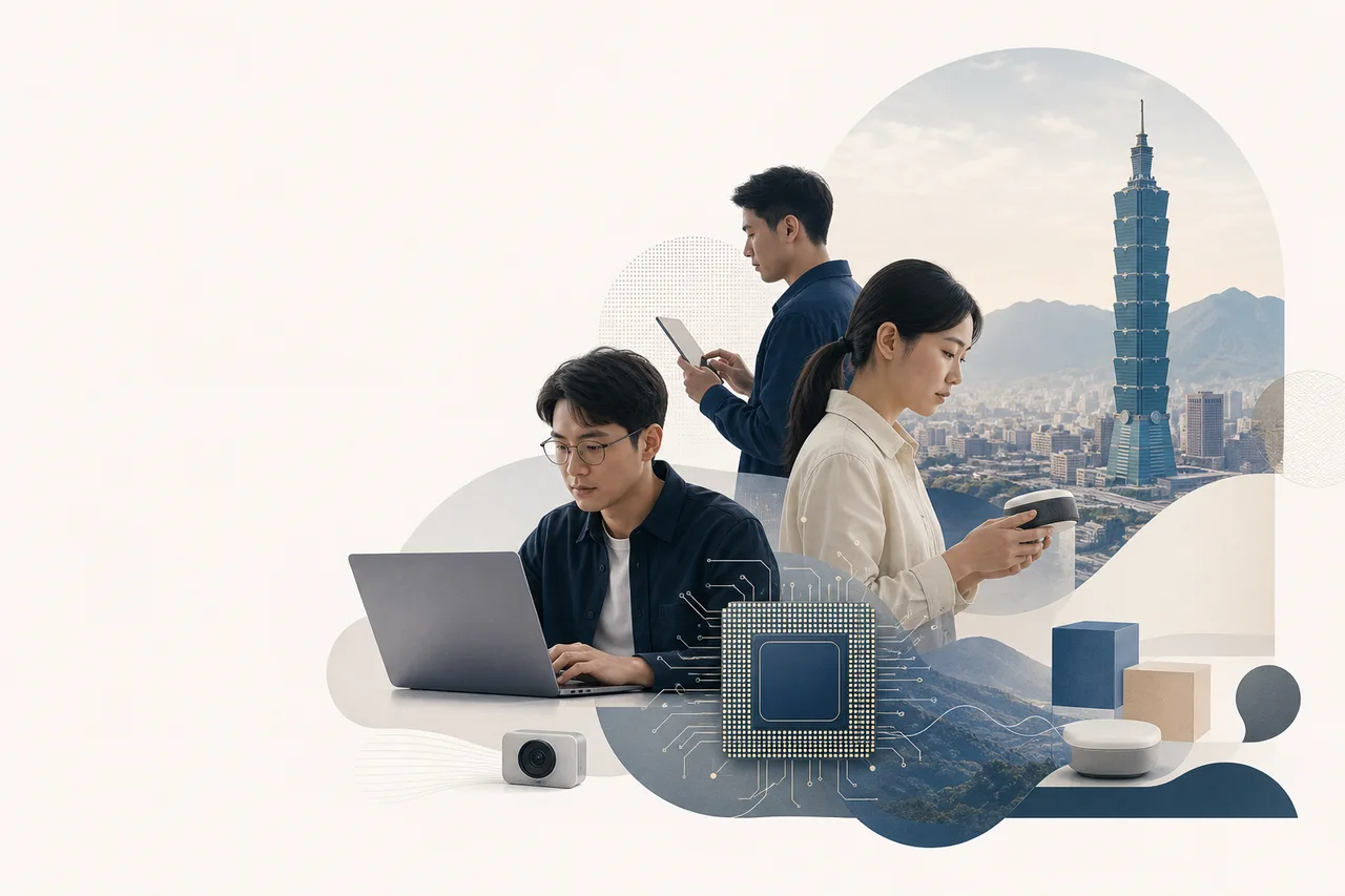 高通在台灣創新挑戰賽2026聚焦AI PC與邊緣AI扶植台灣新創進入終端AI應用市場