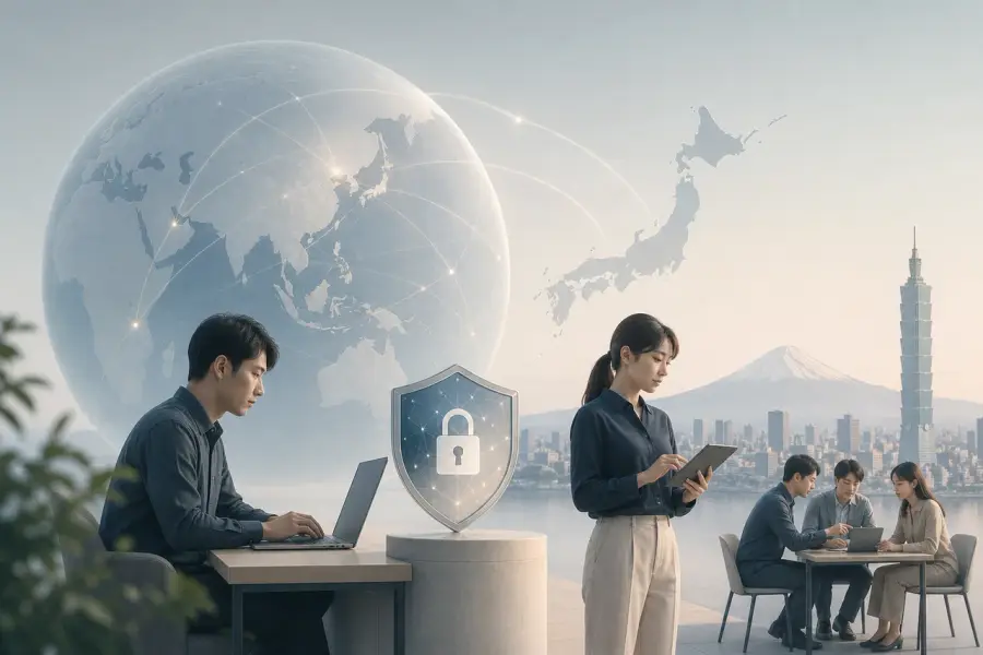 全球資安AI人才缺口Kyndryl基金會擴展至13國台灣資安產業正加速AI轉型布局