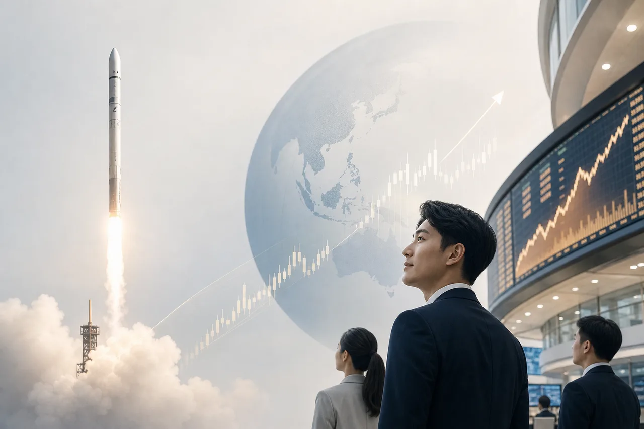 SpaceX掛牌史上最大IPO帶動台股單日反彈外資終止連續六日賣超