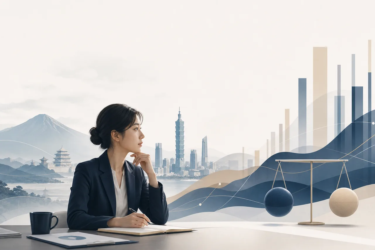 亞太ETF市場2026年動能活躍主動式管理固定收益比率雙創新高投資人重新平衡佈局