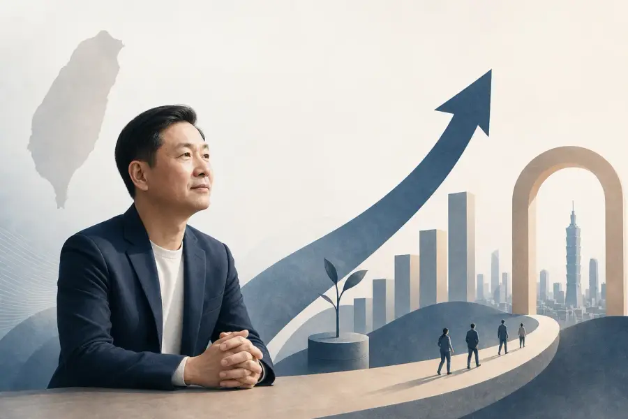 台灣創投公會倡議類NASDAQ創新板目標2027年新創募資突破50億美元