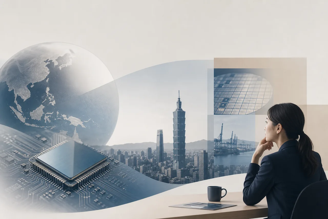 BlackRock 2026年展望超配美國AI科技股並看好亞洲新興市場半導體布局