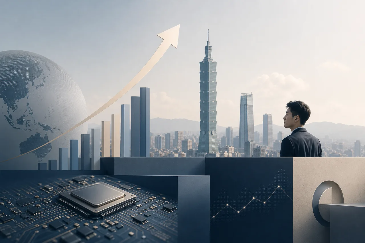 Goldman Sachs 2026展望台灣科技股盈餘成長45%居亞洲市場之冠全球多頭格局確立