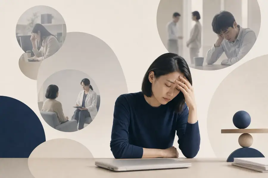 天下學習2026 DEI報告揭示台灣員工倦怠指數居全球第二企業留才迫在眉睫