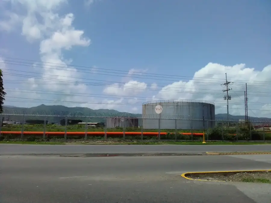 委內瑞拉煉油廠廠區（示意圖，不代表報導中所指特定設施）