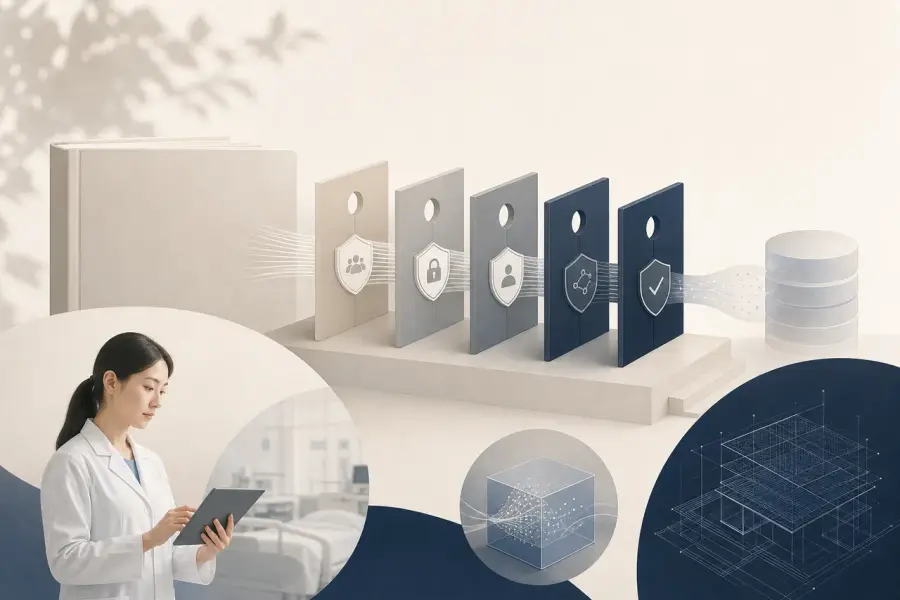 如何建立醫療 AI 合規守門引擎：從法規解讀到工程落地