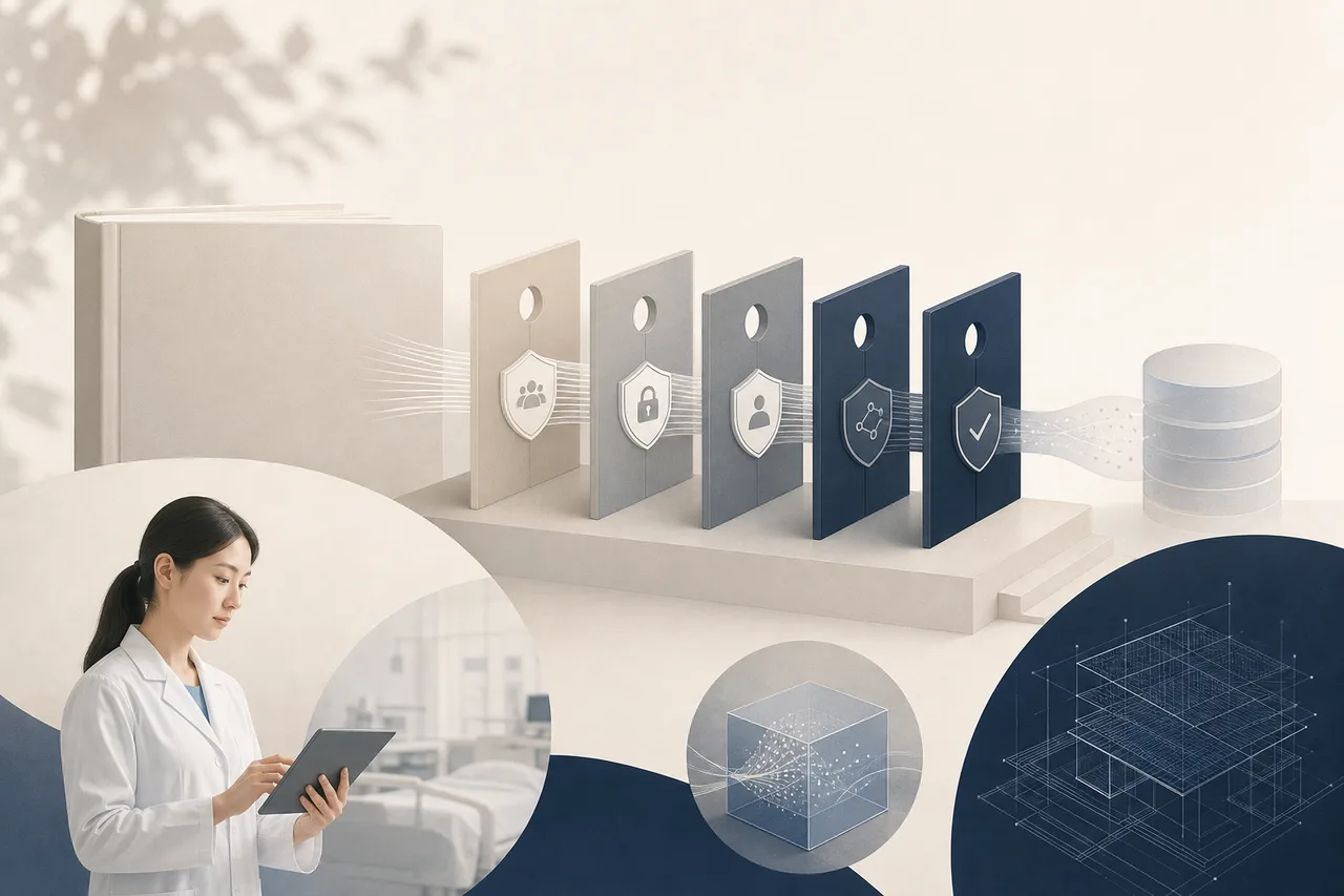 如何建立醫療 AI 合規守門引擎：從法規解讀到工程落地