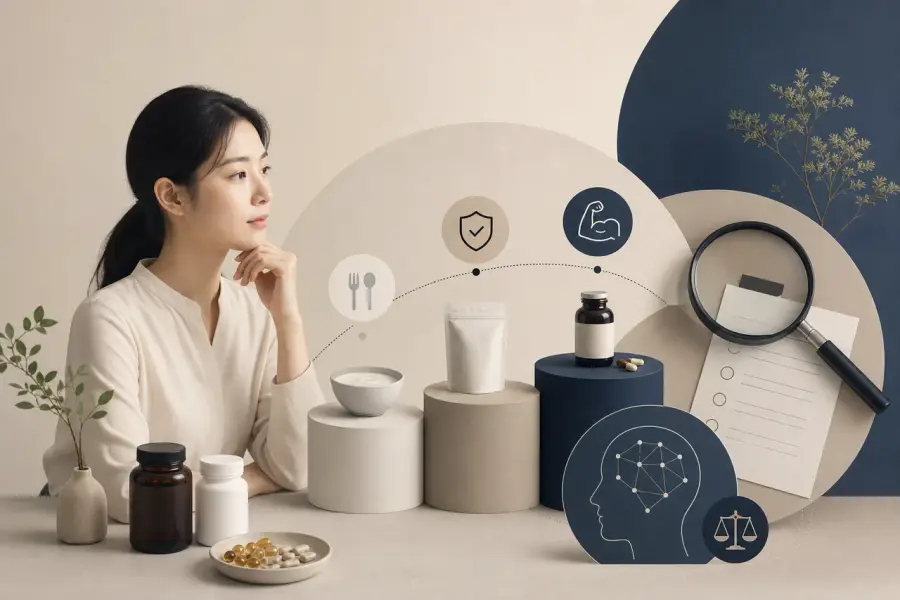 保健食品廣告合規完整指南：功能性食品新制、用詞邊界與 AI 輔助審查