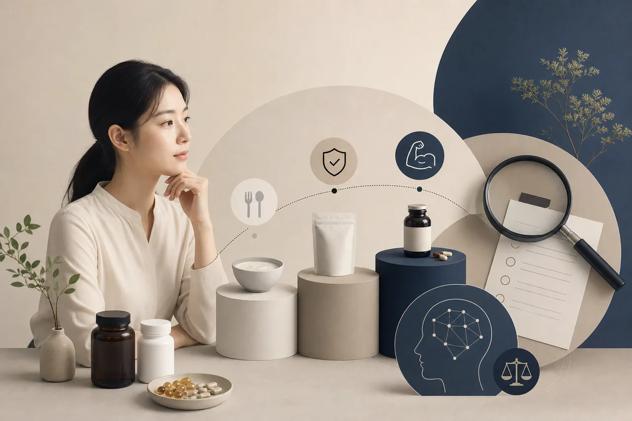 保健食品廣告合規完整指南：功能性食品新制、用詞邊界與 AI 輔助審查