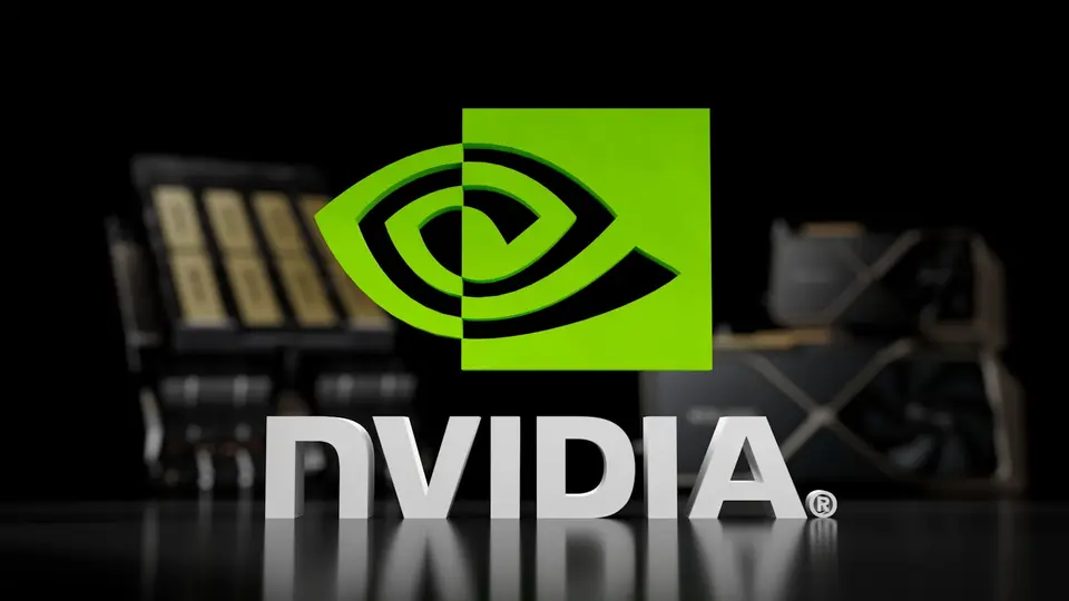 多張 GPU 顯示卡，象徵國產 GPU 四小龍搶進 Nvidia 讓出的市場縫隙
