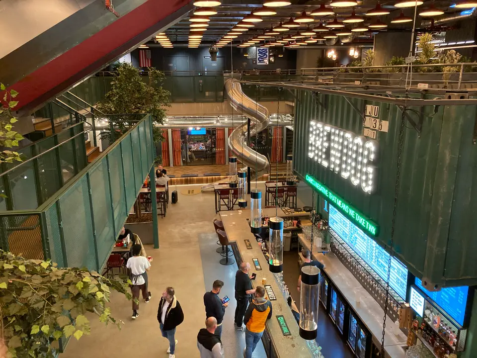BrewDog倫敦滑鐵盧分店（資料照）