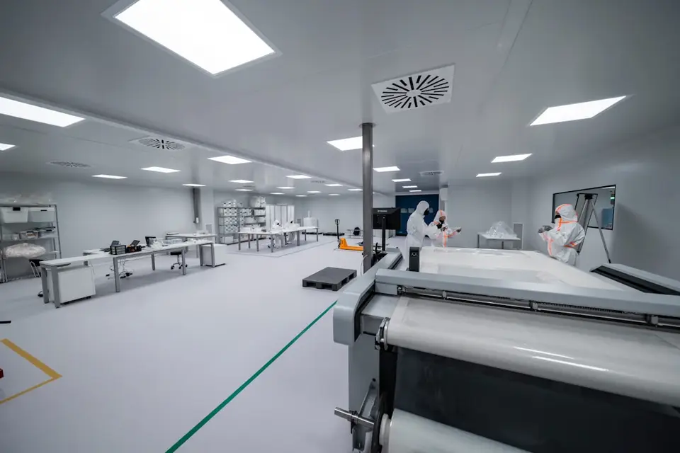 半導體製程設備，對應出口占比高的半導體與電子零組件業優先建置範疇三係數