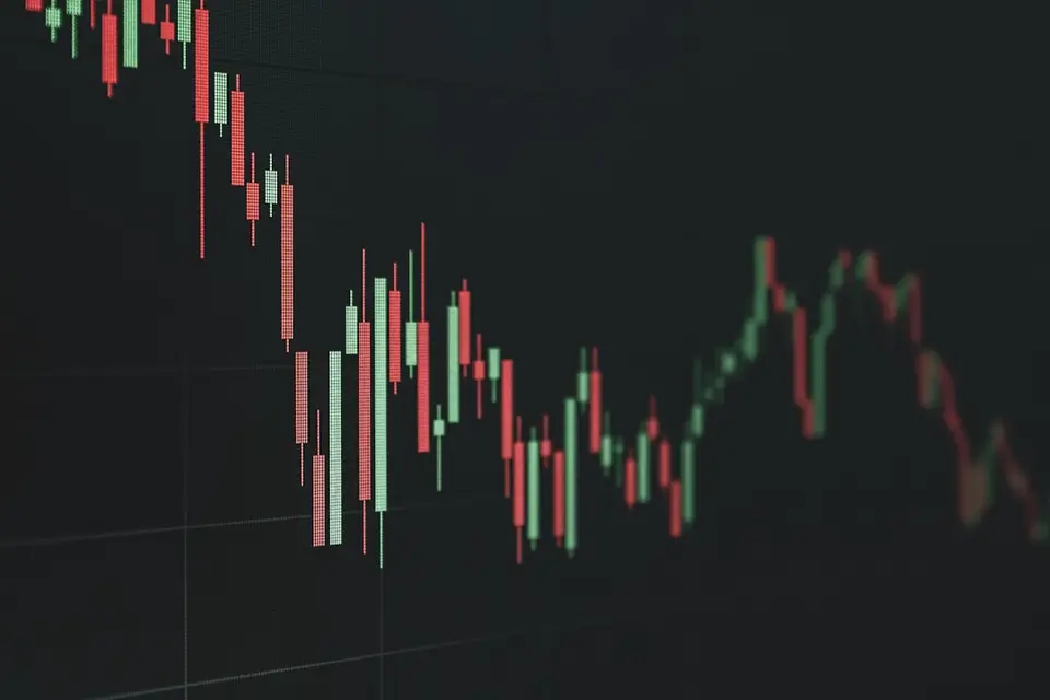全球 AI 募資熱錢規模示意