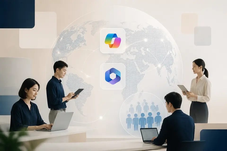 KPMG 與微軟把 Microsoft 365 Copilot 與 Agent 365 部署到全球 27.6 萬名員工