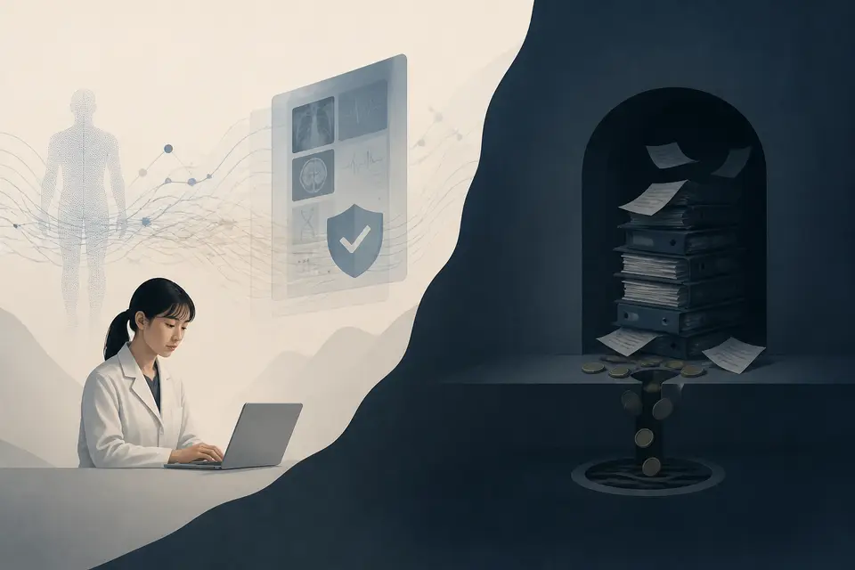 合規是成本中心而非利潤中心導致推廣困難的示意