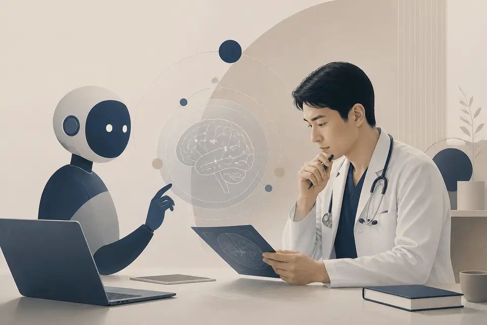 醫療 AI 專案靠獨立第三方代理與真人醫師夥伴一起校正模型行為