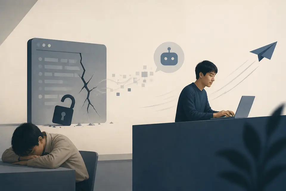vibe coding 風潮下服務匆促上線忽略程式品質，AI 順手生成的設定漏洞沒人回頭檢查